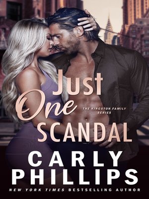 cover image of Just One Scandal